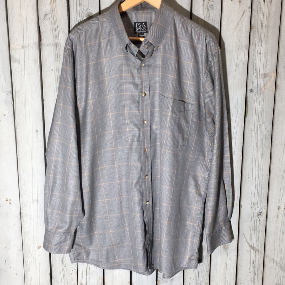 Men’s JoS. A. Bank shirt